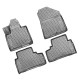 3D Patosnice KIA Sorento (UM) 2014-2020, prva dva reda, set 4 kom.